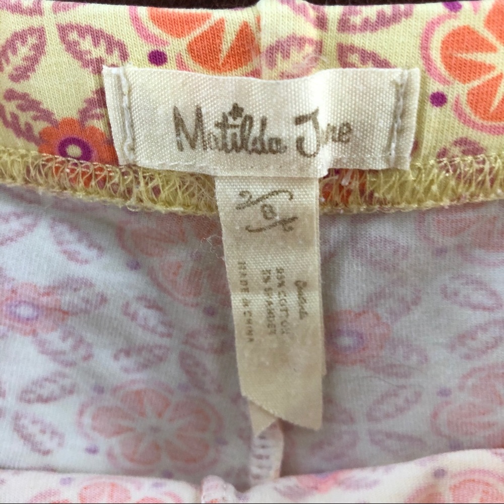 Matilda Jane Theme Park Ruffle Shorties 8 - Picture 4 of 6